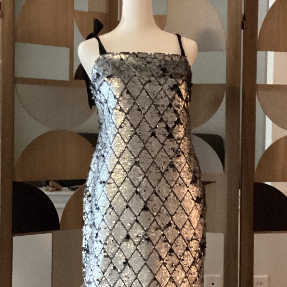 Glamorous Gianni Bini Sequin Mini